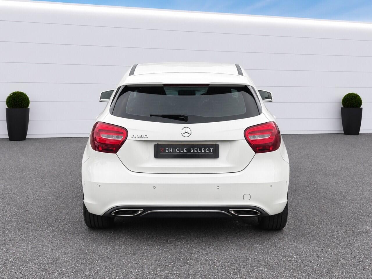 Mercedes-Benz A-Class view 11
