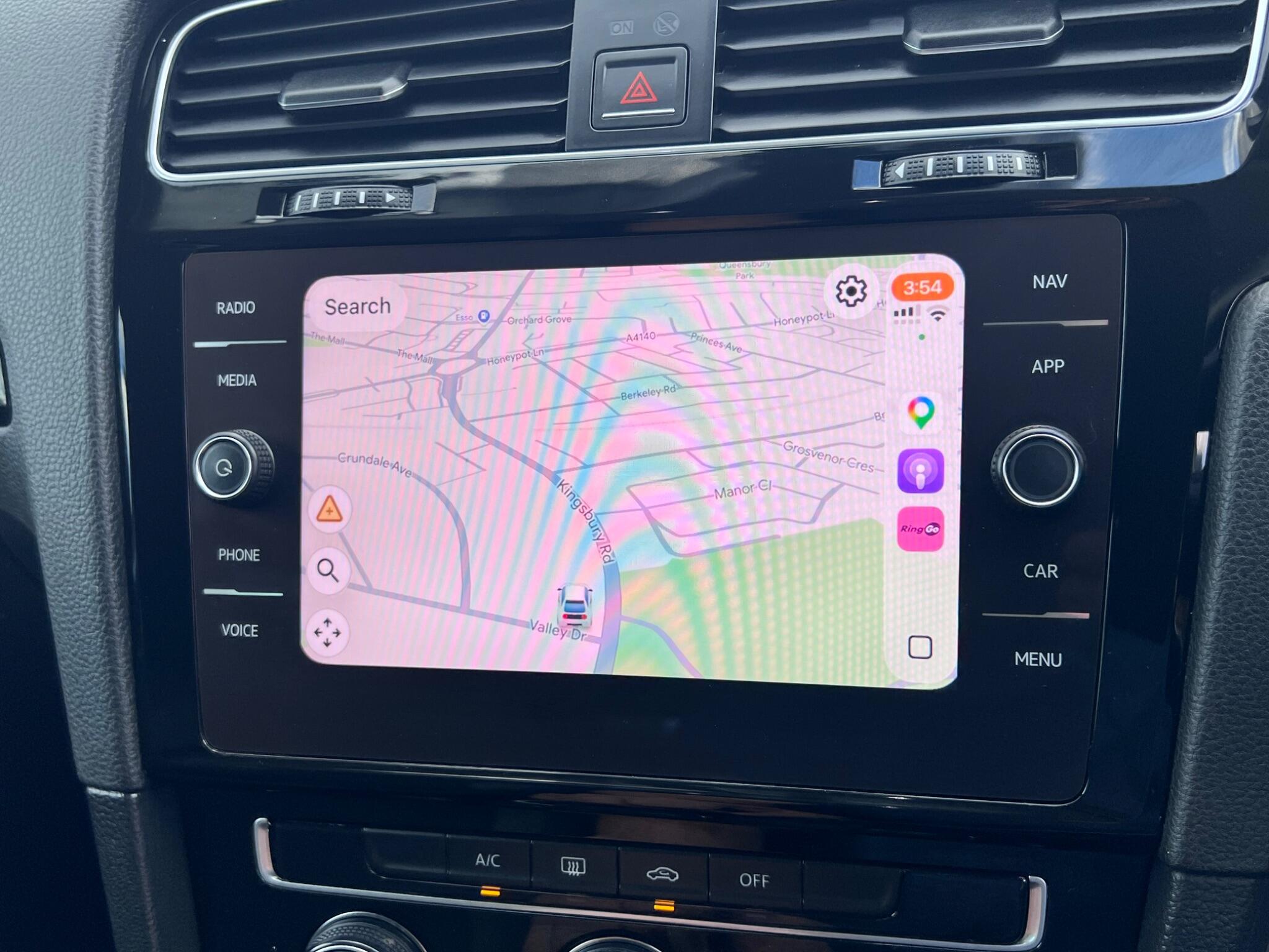Volkswagen Golf view 22