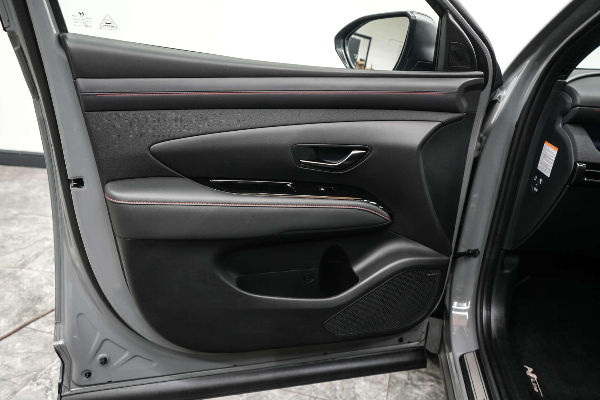 Hyundai Tucson view 17