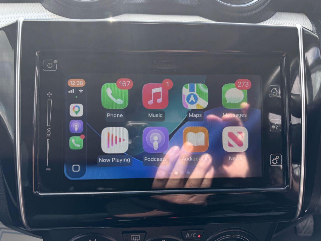 Suzuki Swift view 38