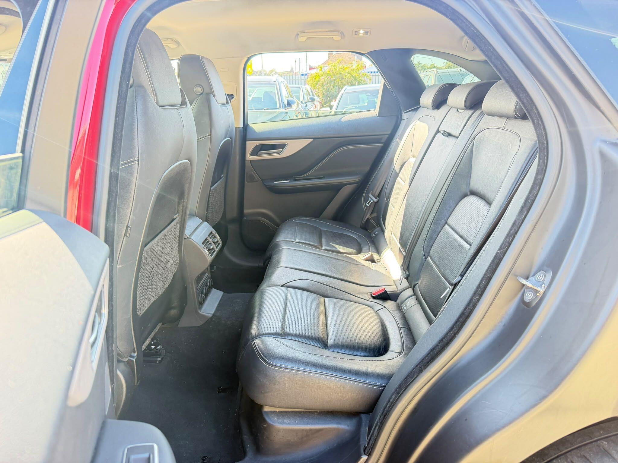 Jaguar F-Pace view 15