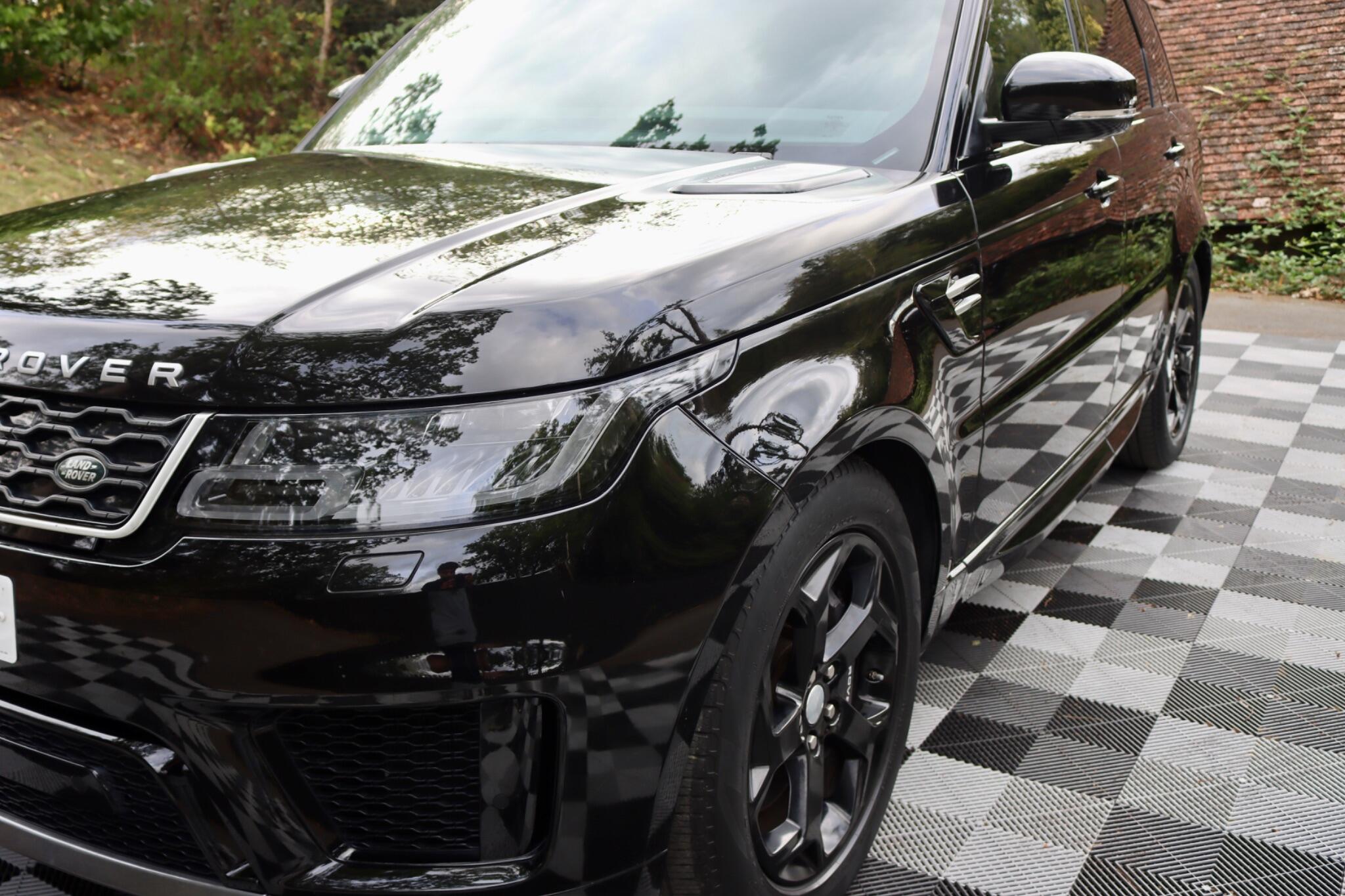 Land Rover Range Rover Sport view 26