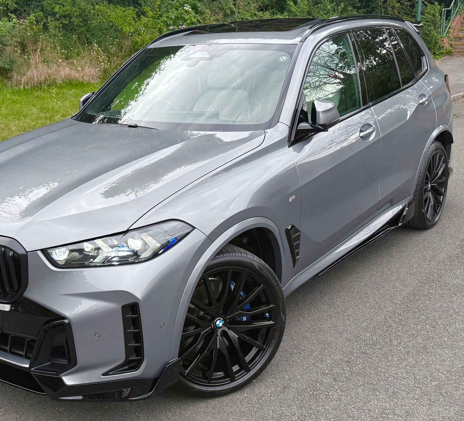 BMW X5 view 74