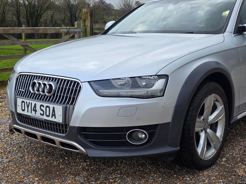 2014 Audi A4 Allroad image 12