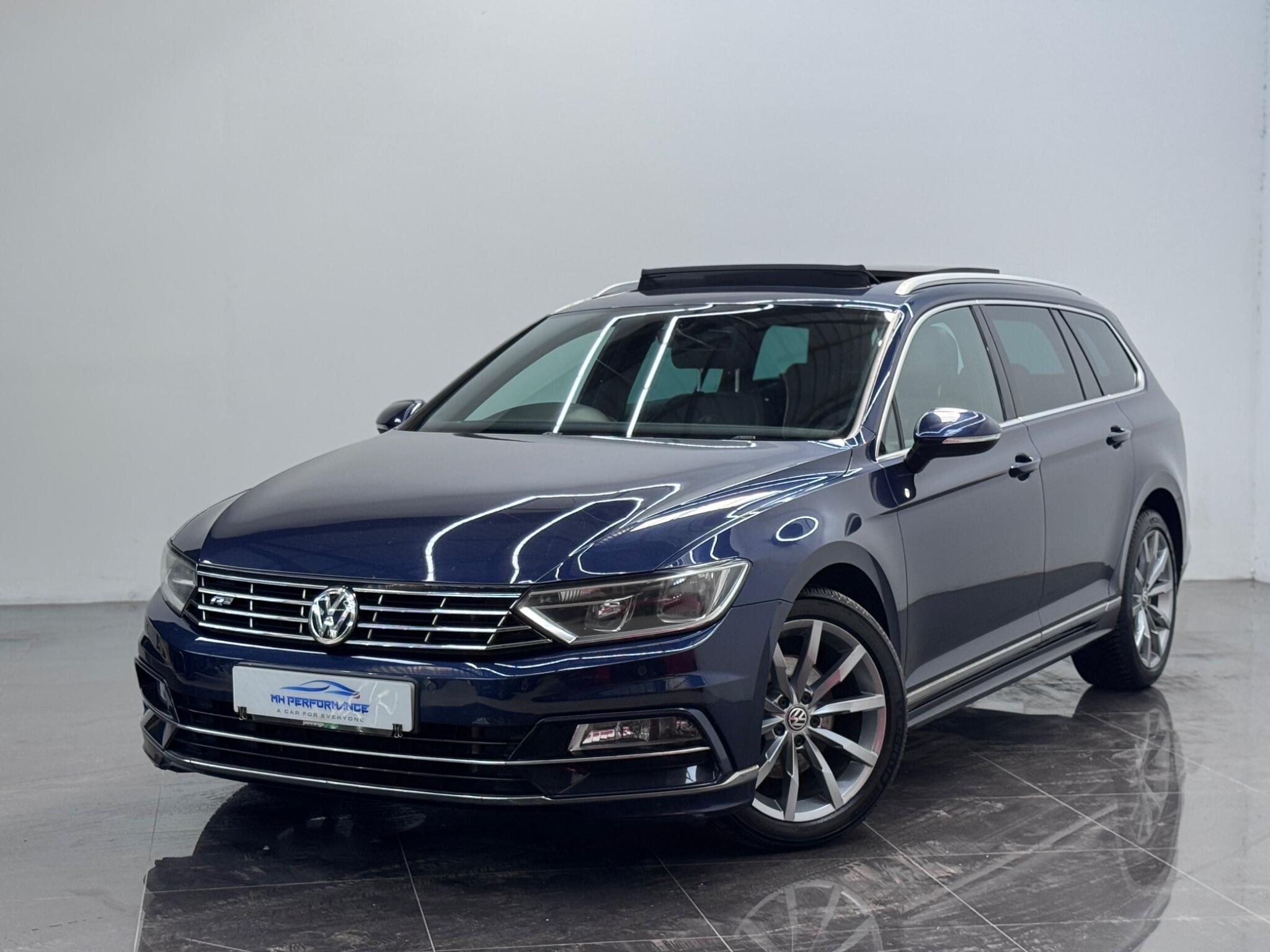 Volkswagen Passat view 84