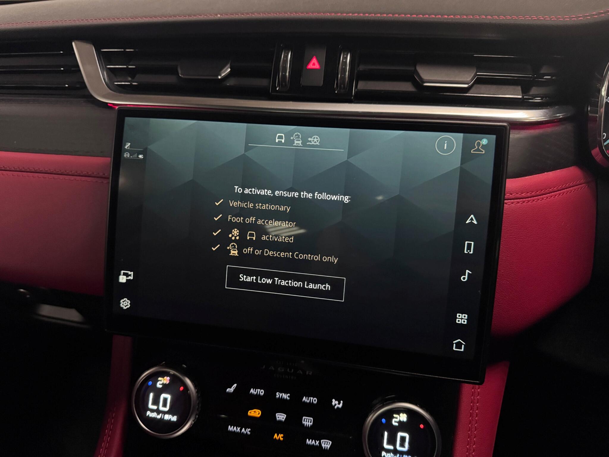 Jaguar F-Pace view 56