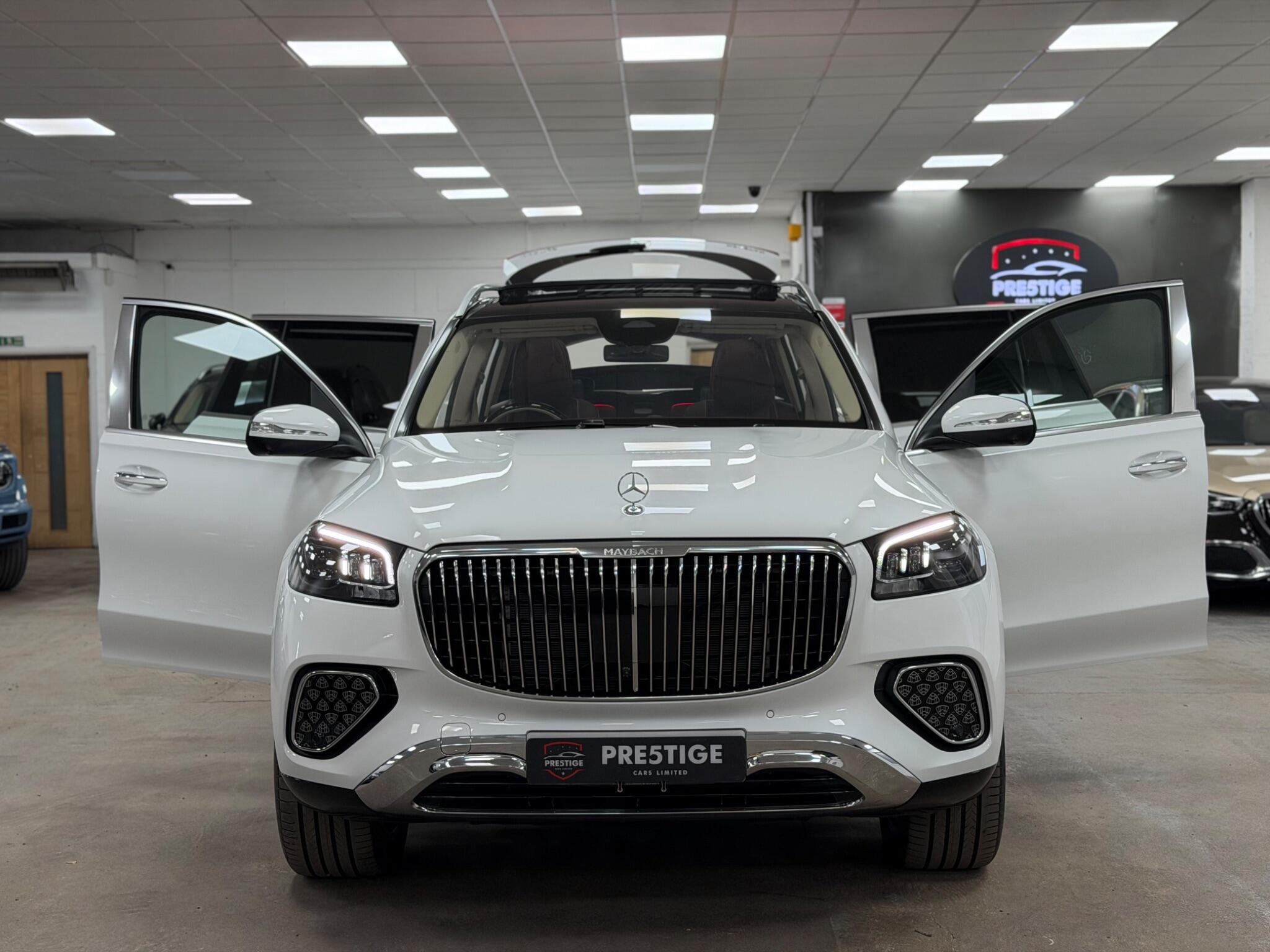 Mercedes-Benz GLS view 59