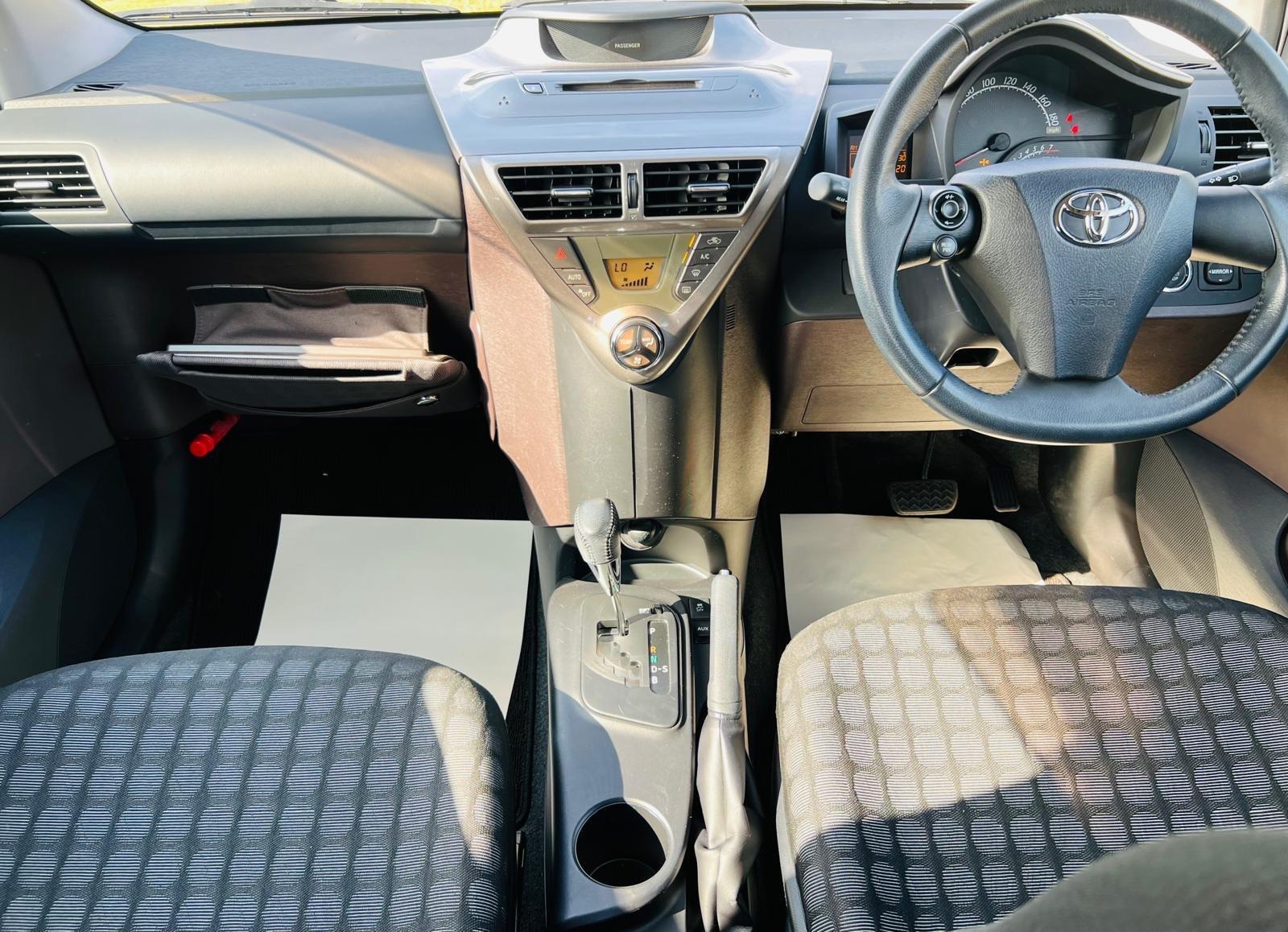 2012 Toyota iQ image 18