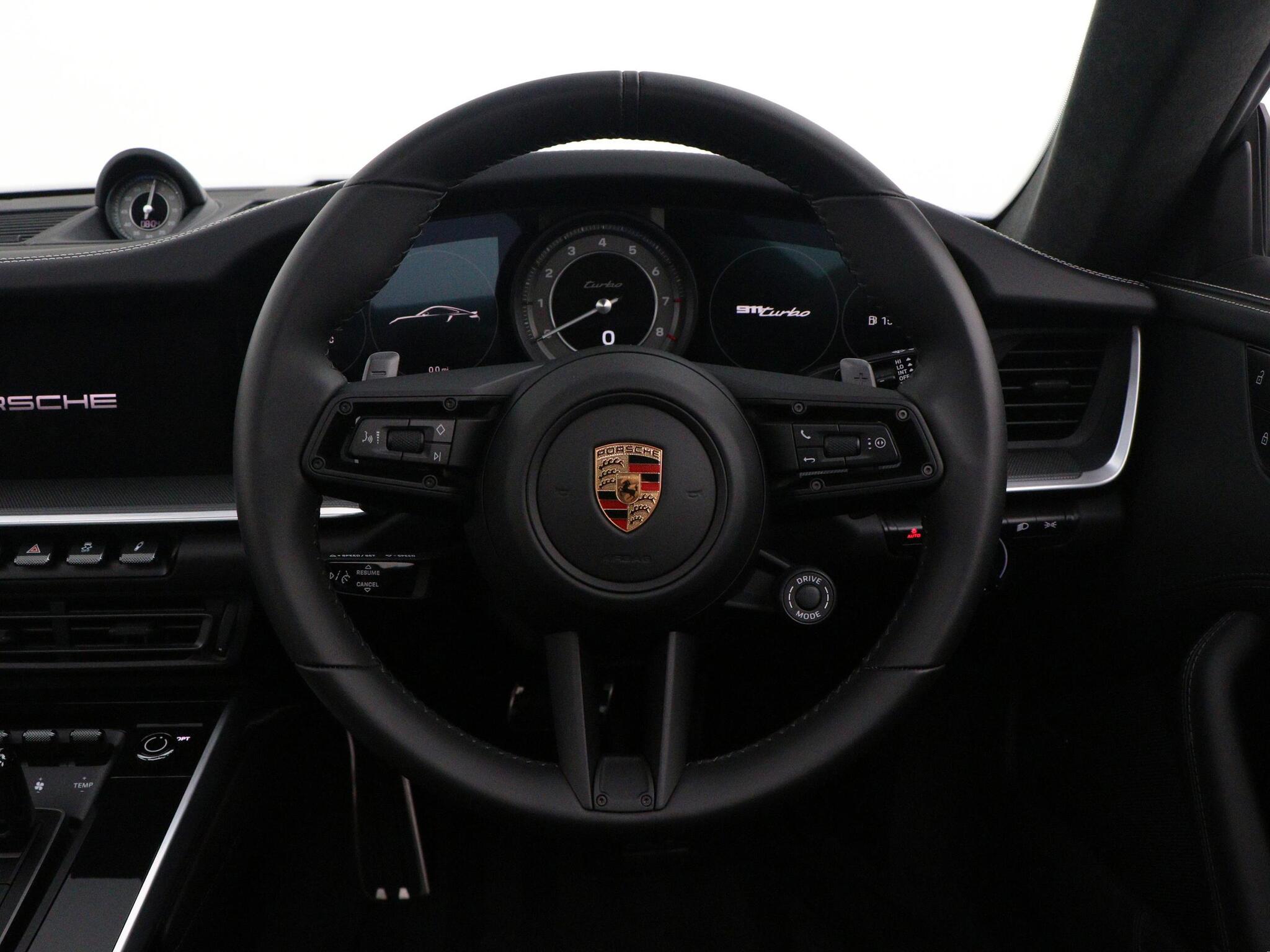 Porsche 911 view 22