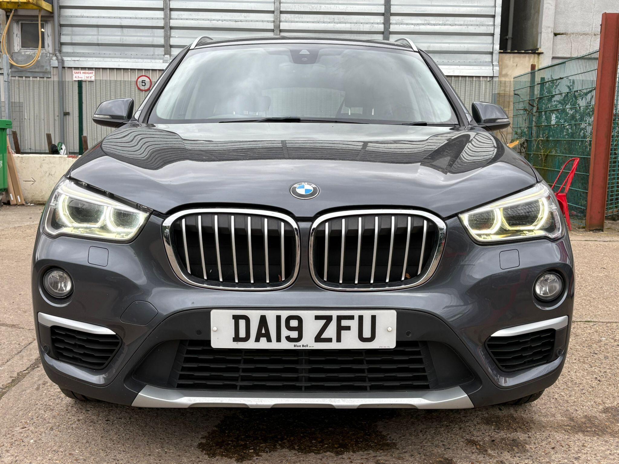 BMW X1 view 13
