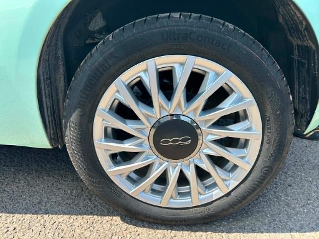 Fiat 500 view 17