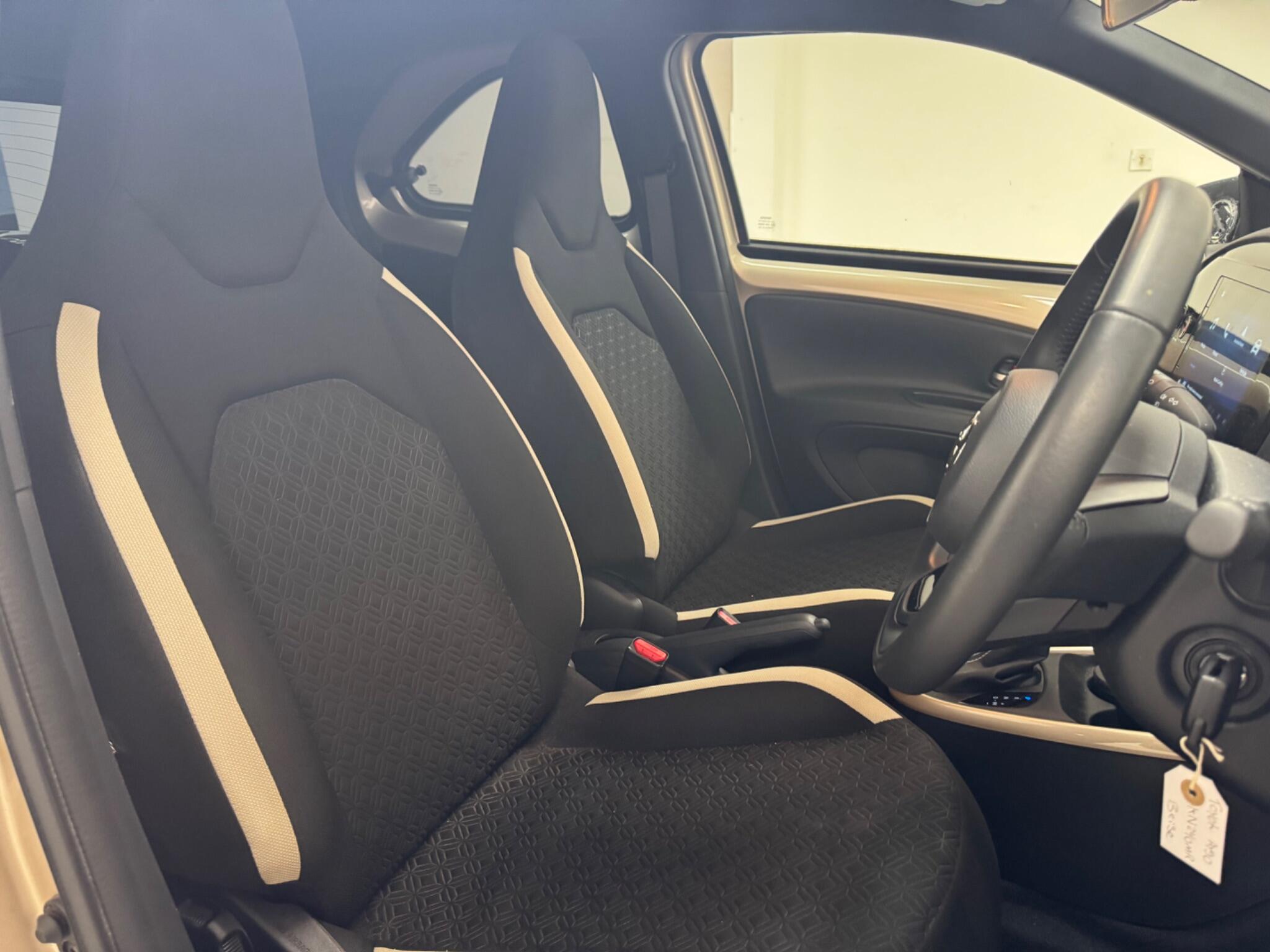Toyota Aygo X view 7