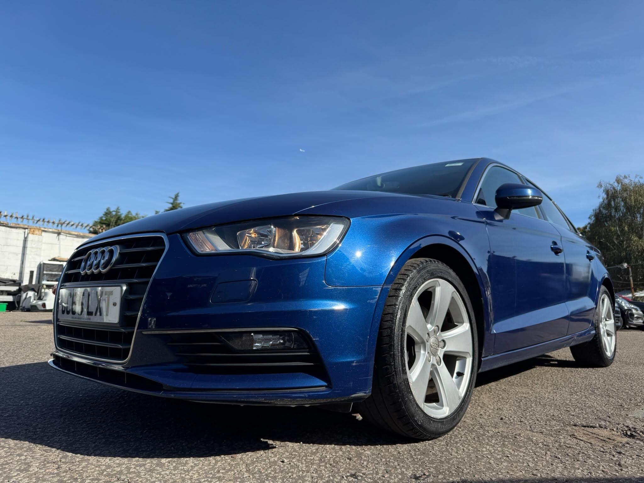 Audi A3 view 17