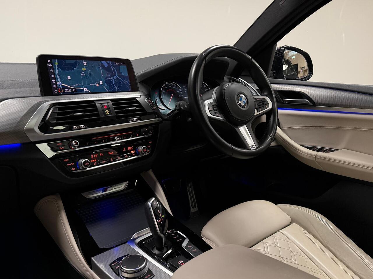 BMW X4 view 21