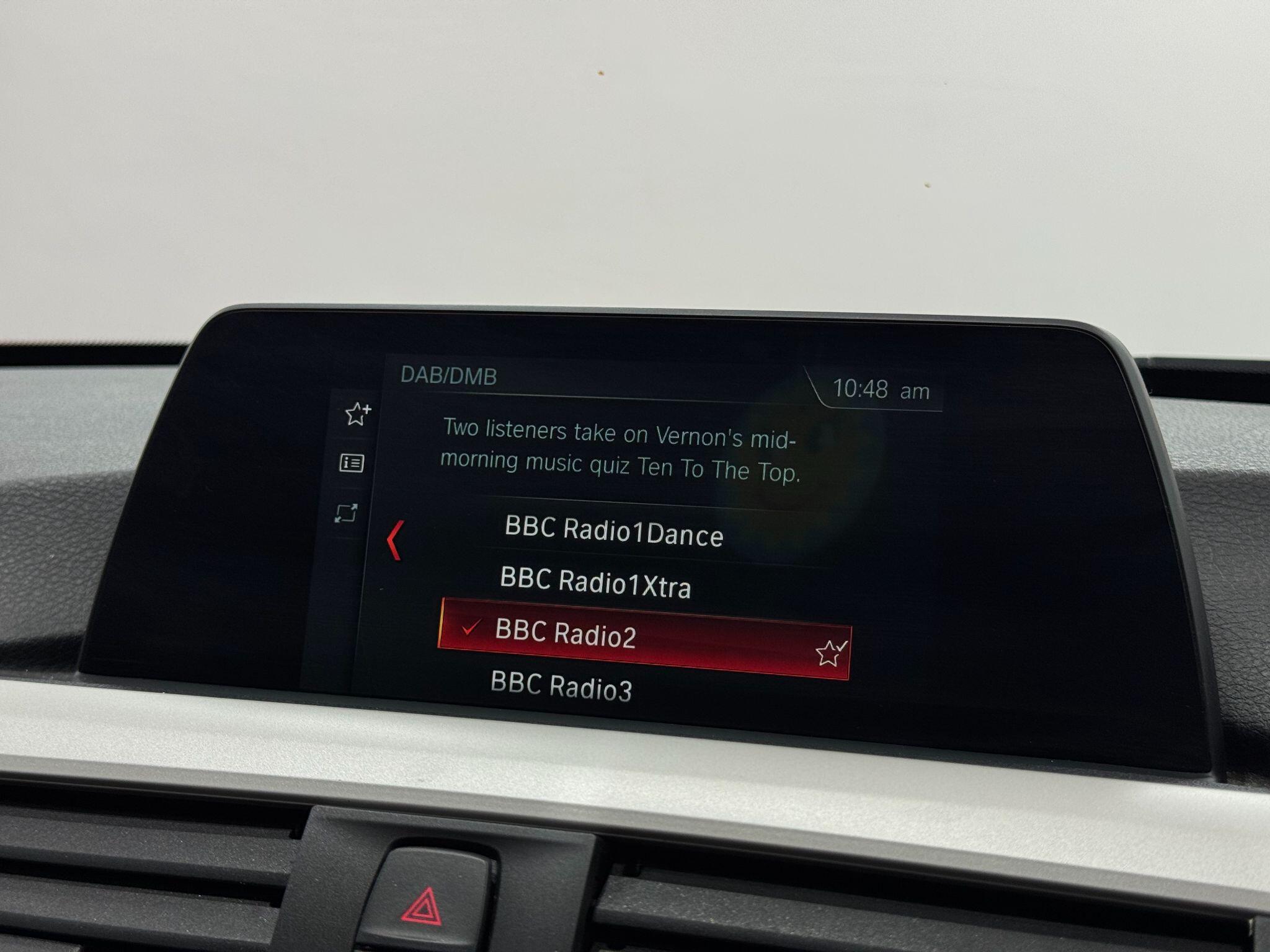 BMW 3 Series view 34