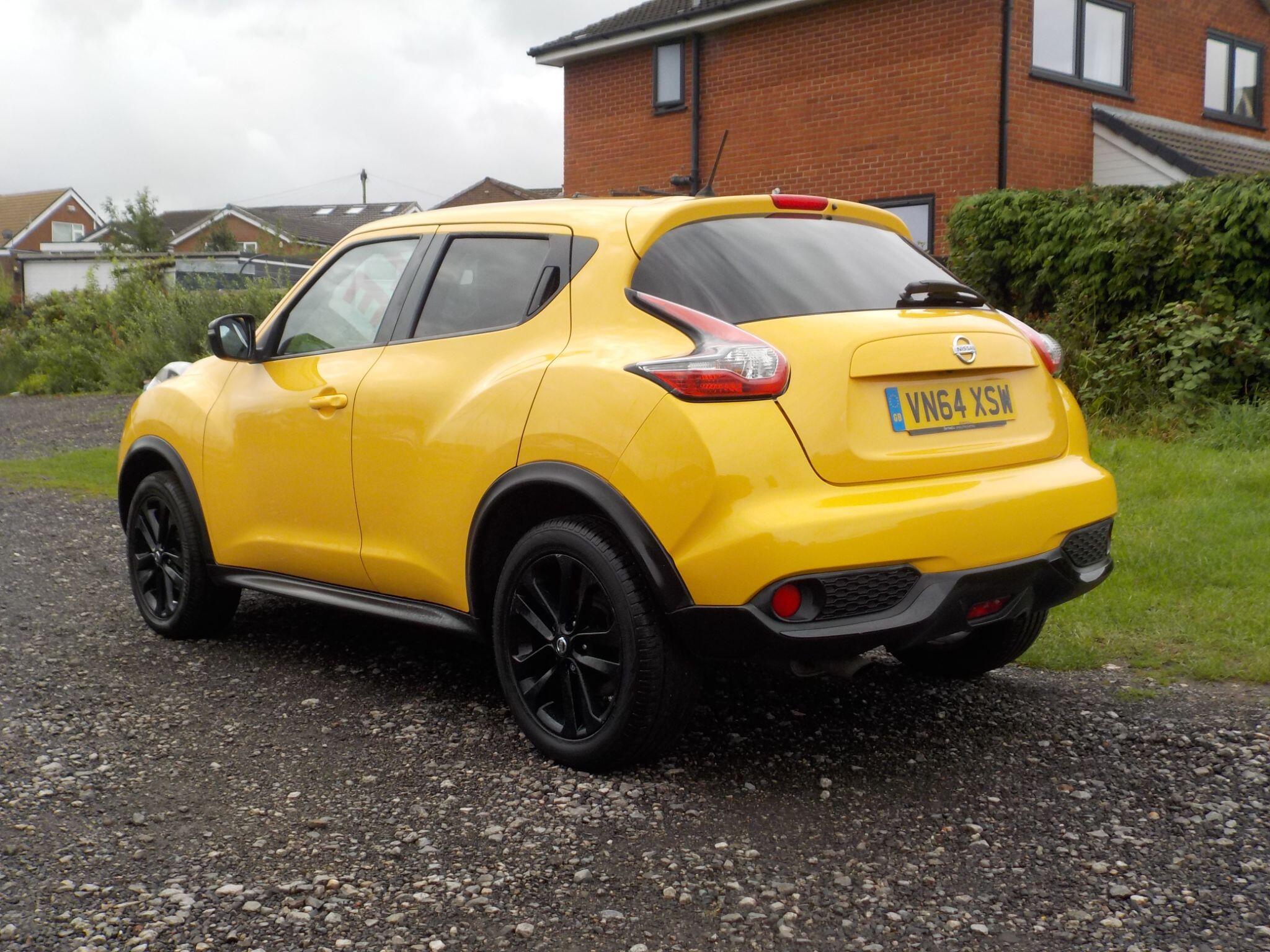 Nissan Juke 1.5 dCi 8v Acenta Premium Euro 5 (s/s) 5dr