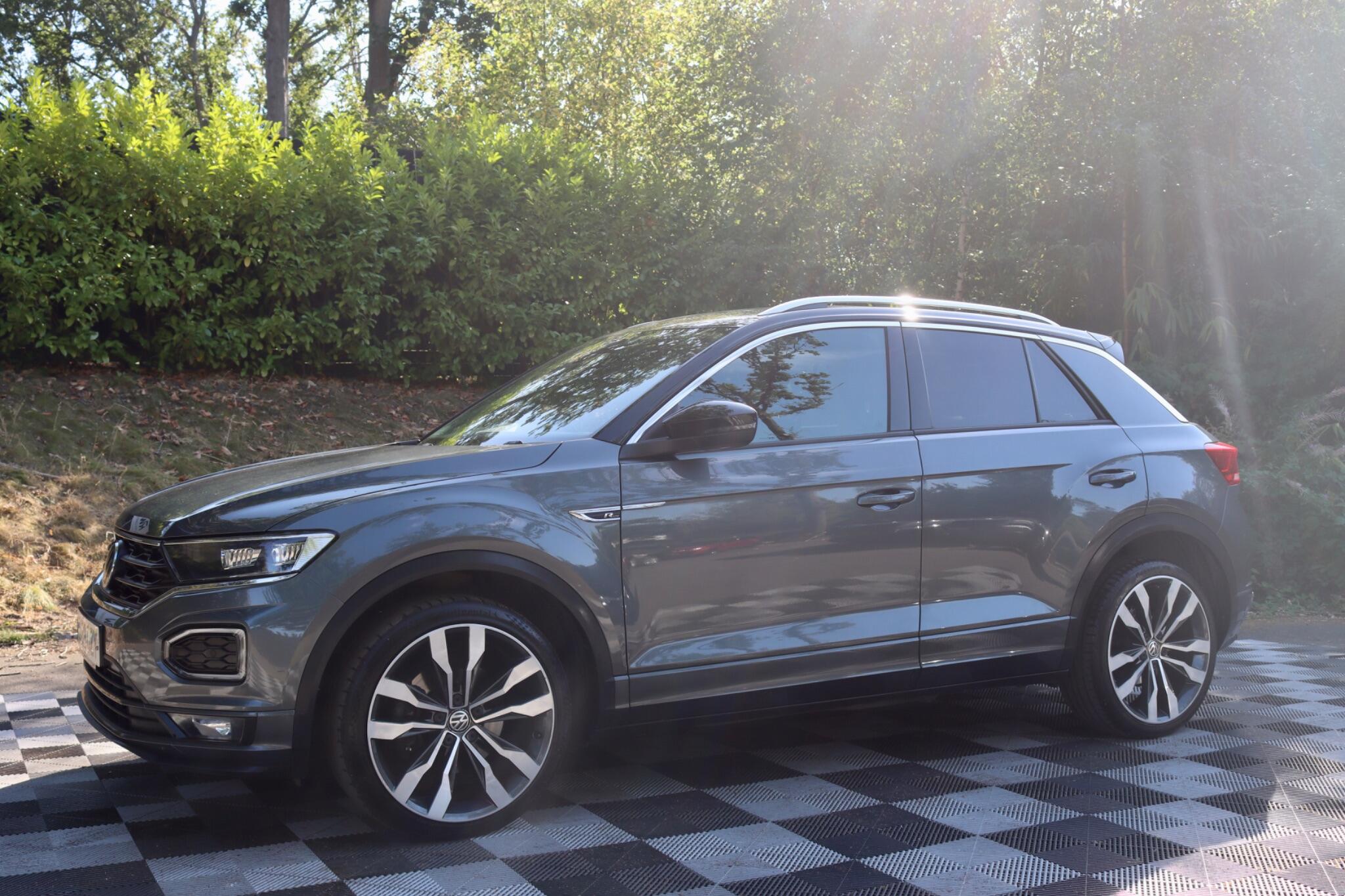 Volkswagen T-Roc view 21