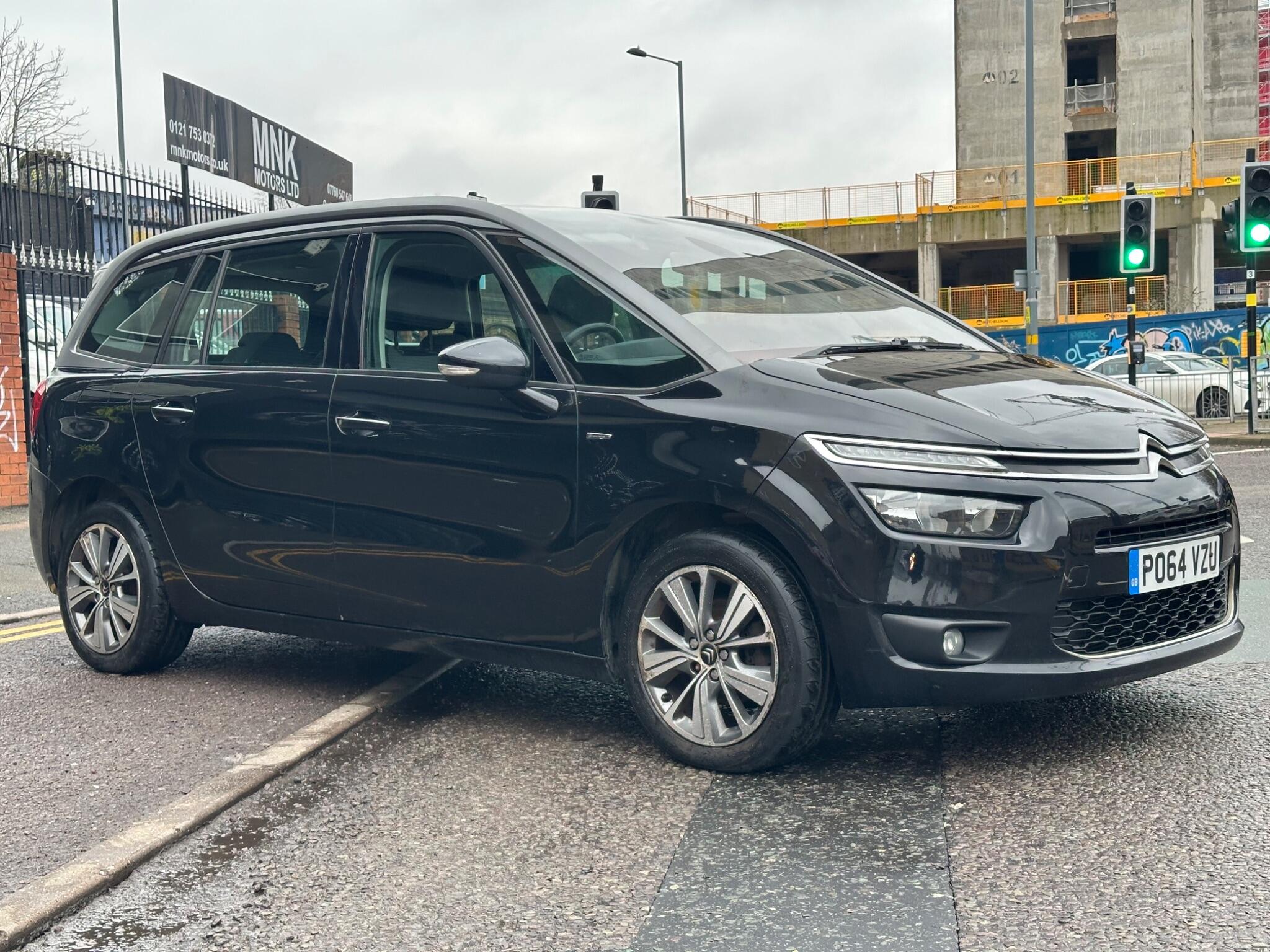 Citroen Grand C4 Picasso view 39
