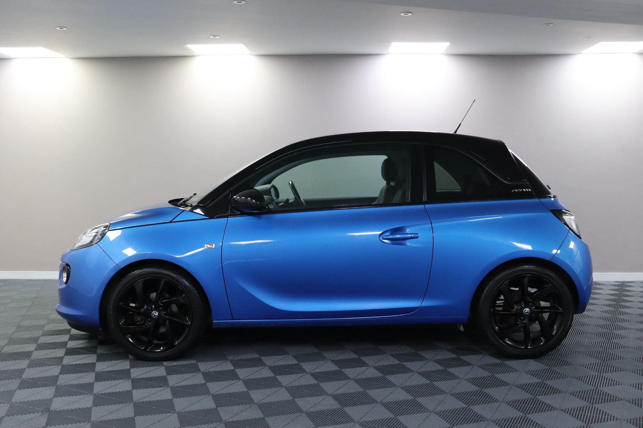 Vauxhall Adam view 18