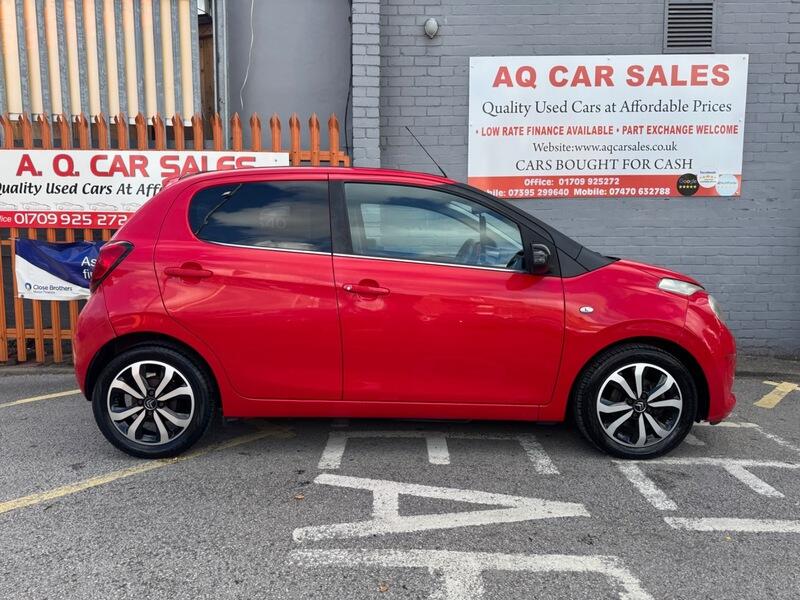 Citroen C1 view 8