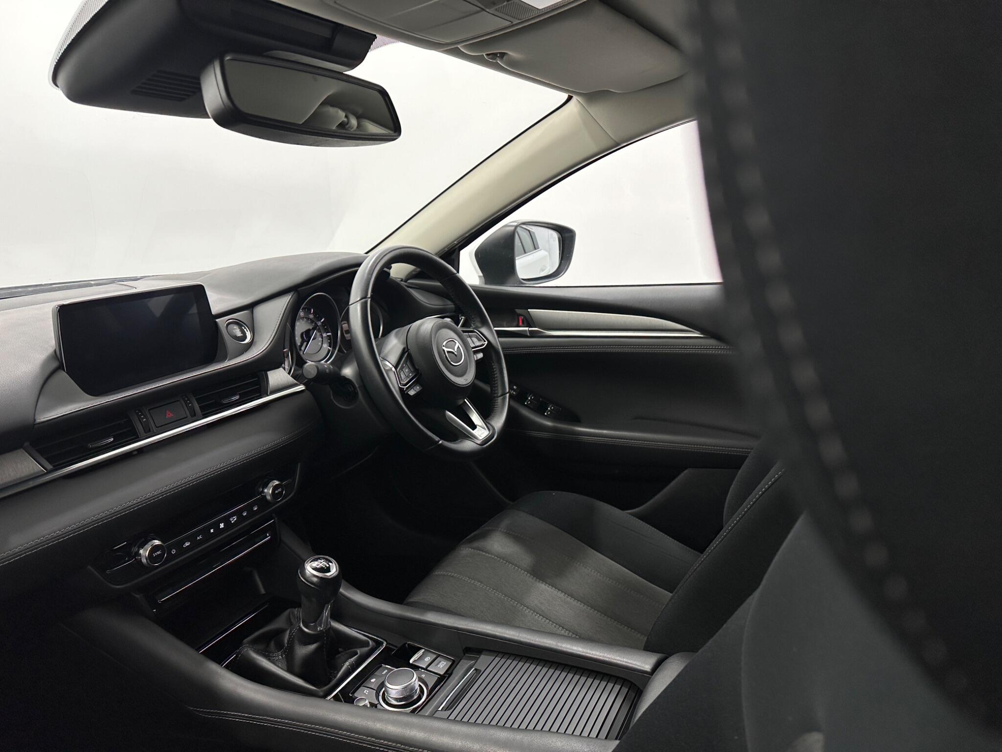 Mazda Mazda6 view 28