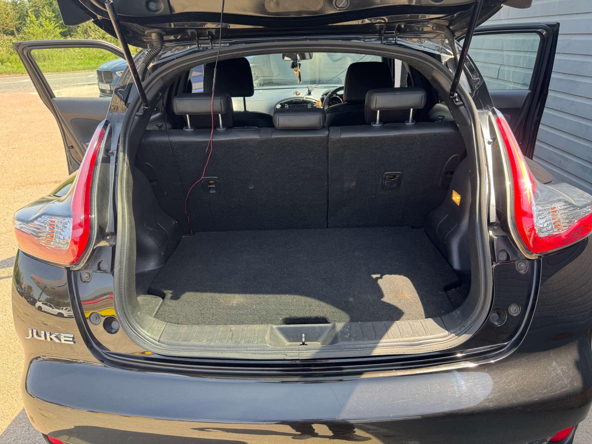 Nissan Juke view 14