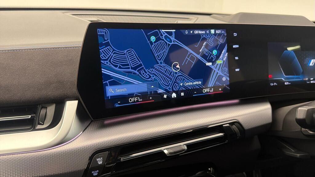 BMW iX2 view 11
