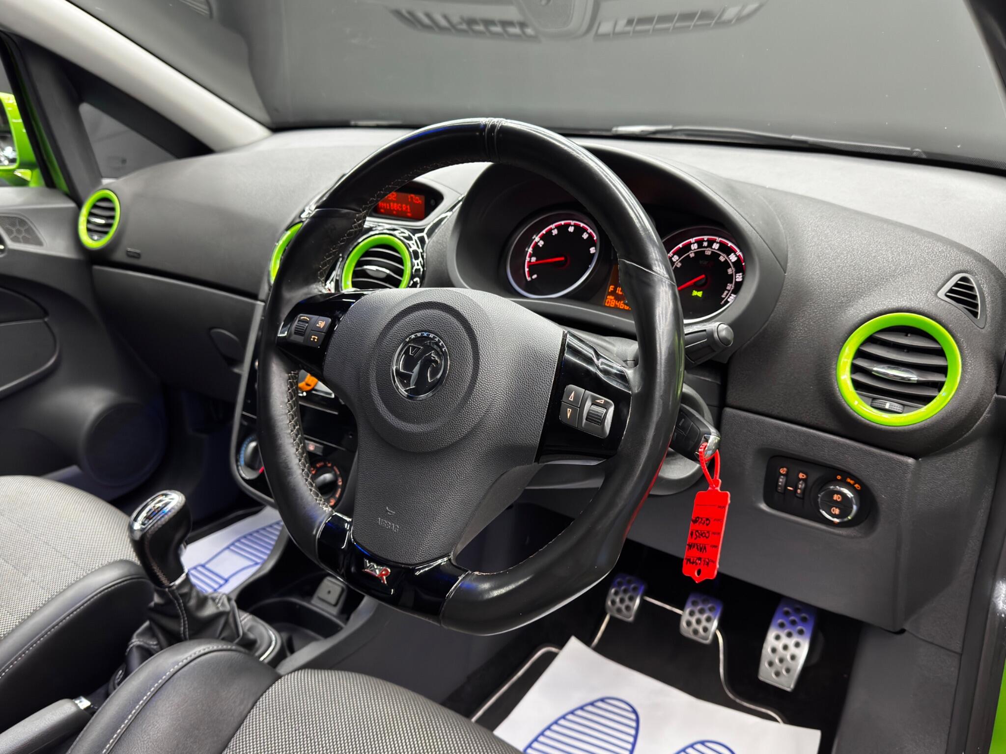 Vauxhall Corsa view 9