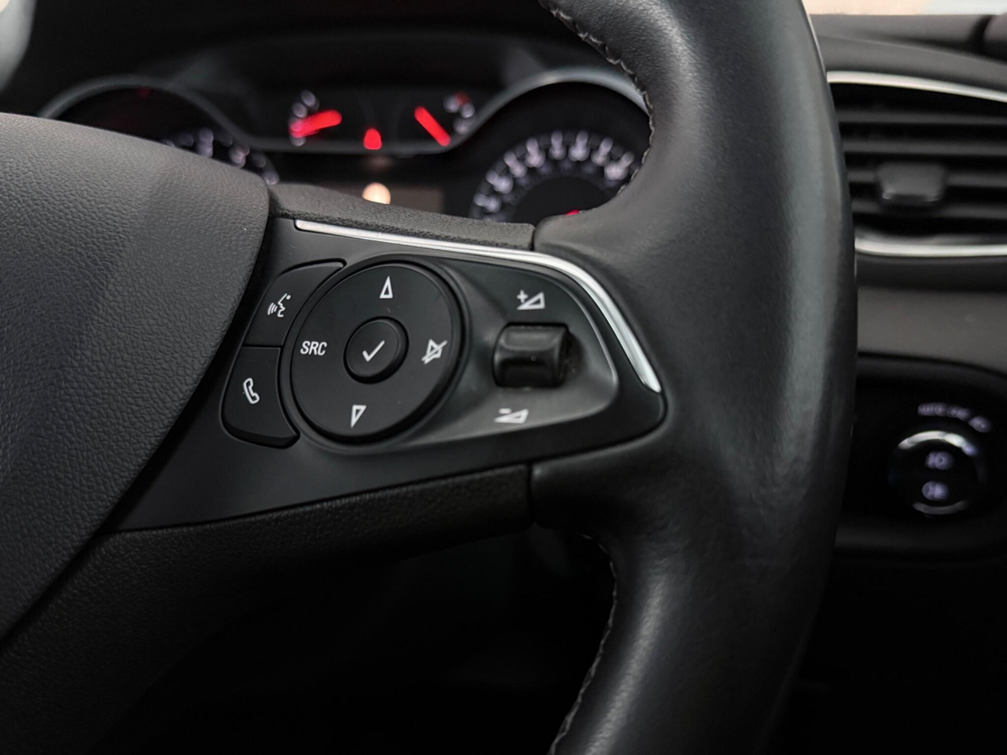 Vauxhall Grandland X view 16