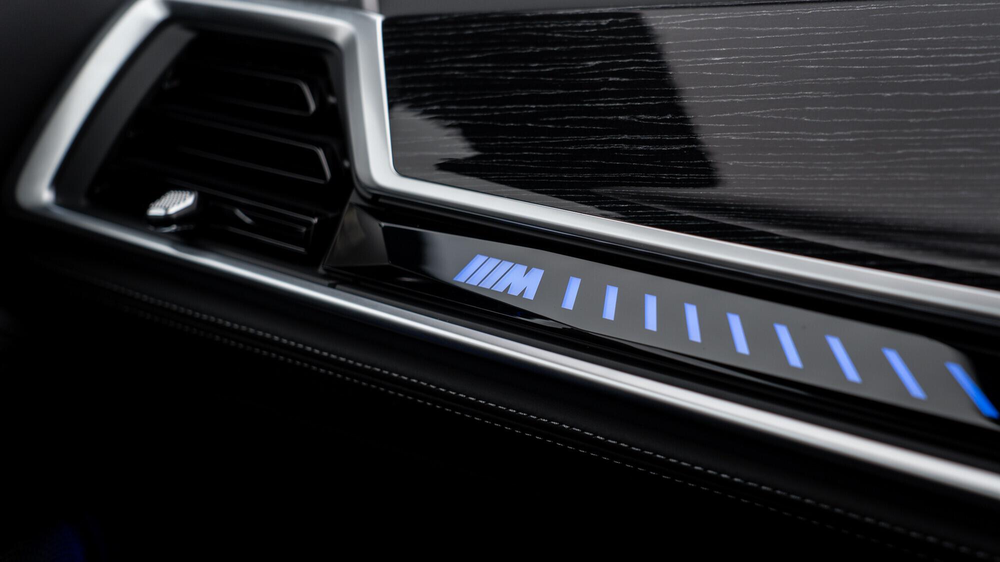 BMW X5 M view 60