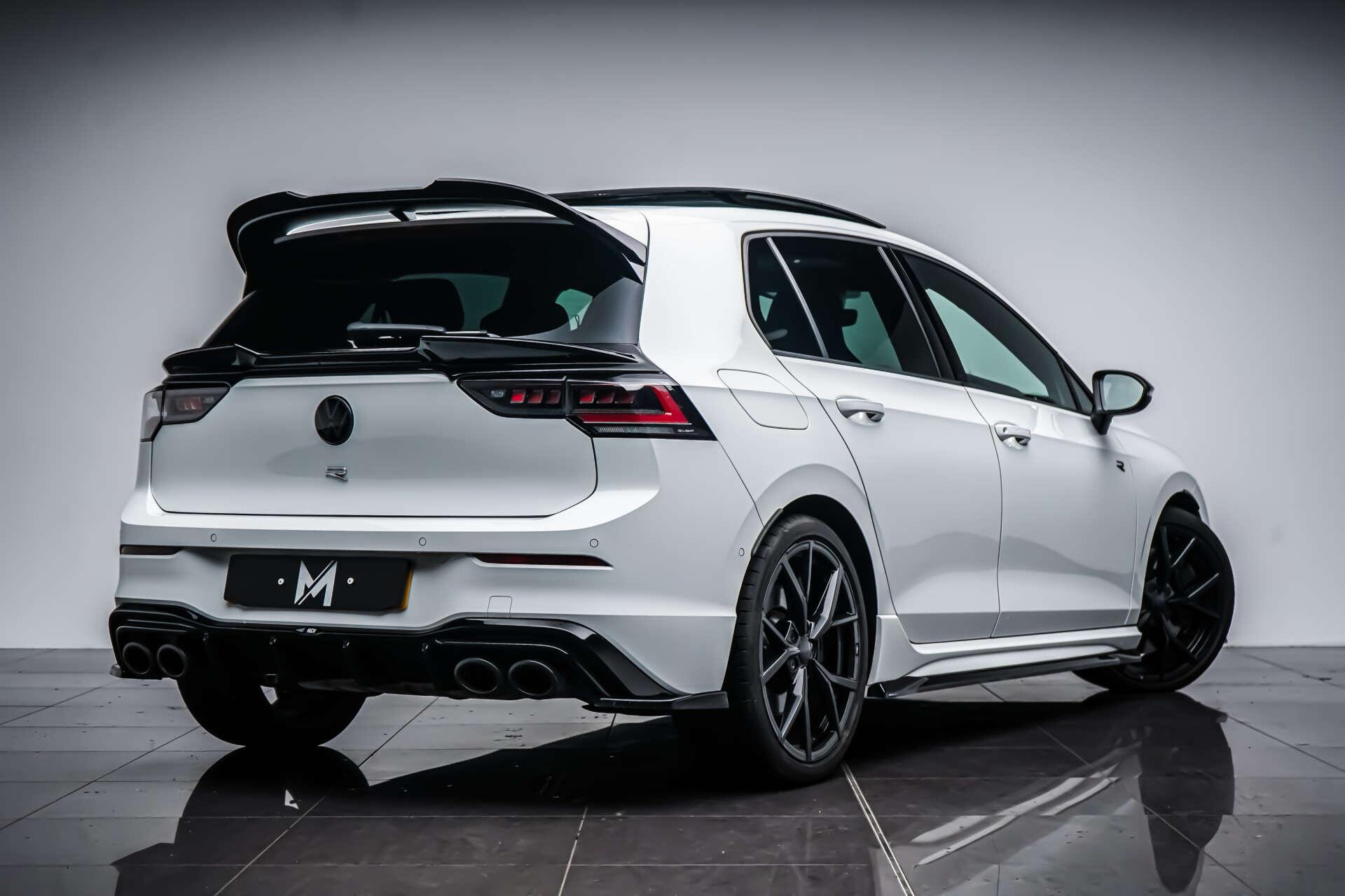 Volkswagen Golf view 18