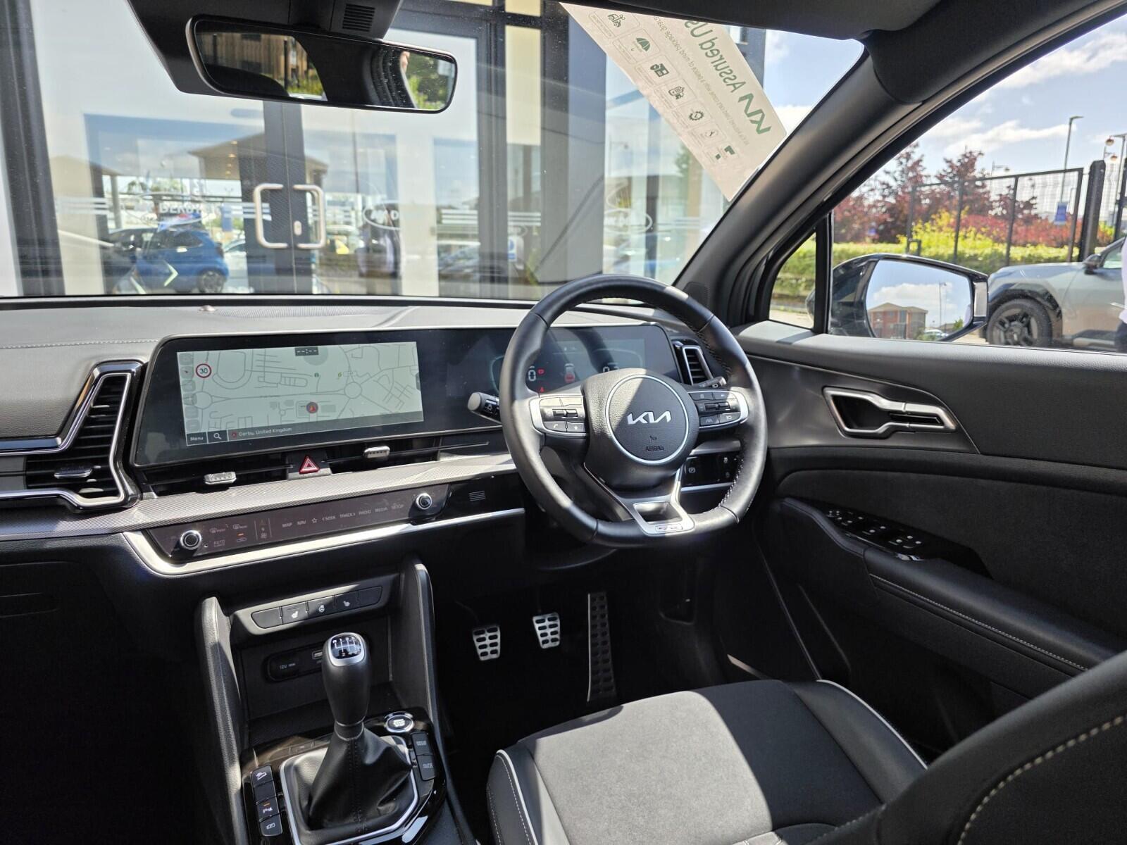Kia Sportage view 19