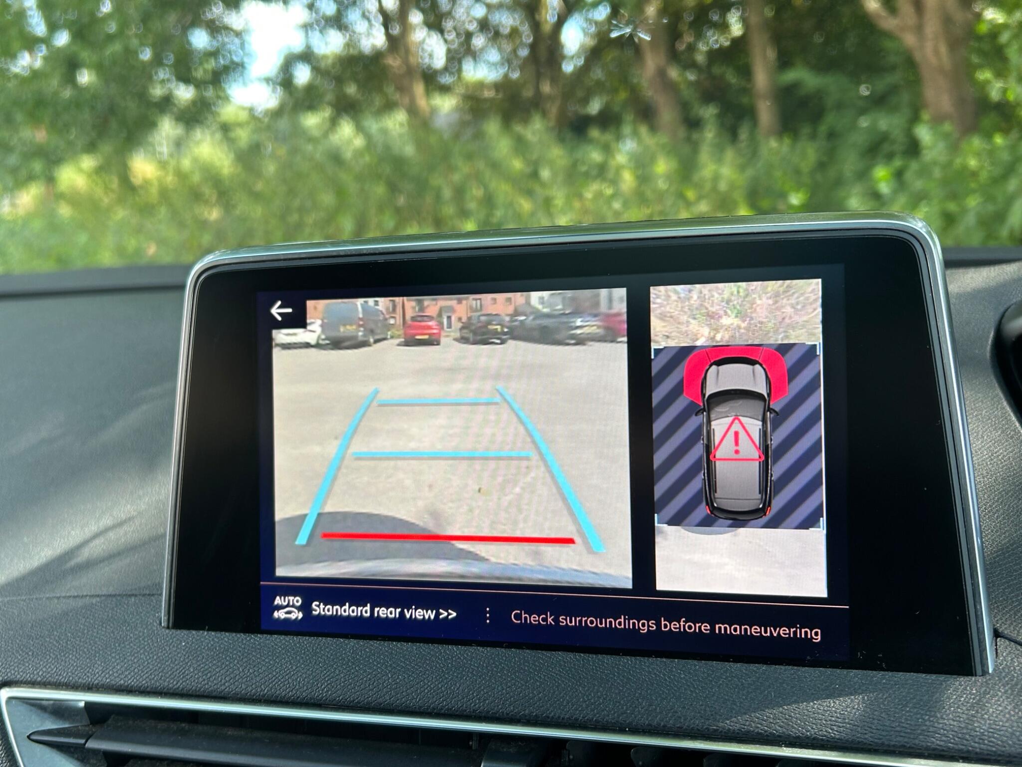 Peugeot 3008 view 25