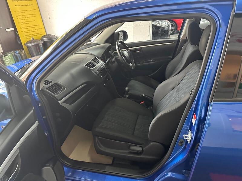 2013 Suzuki Swift image 14