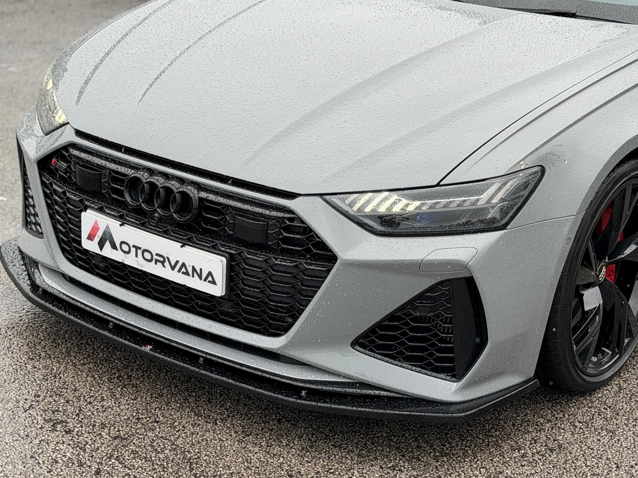 Audi RS6 view 61