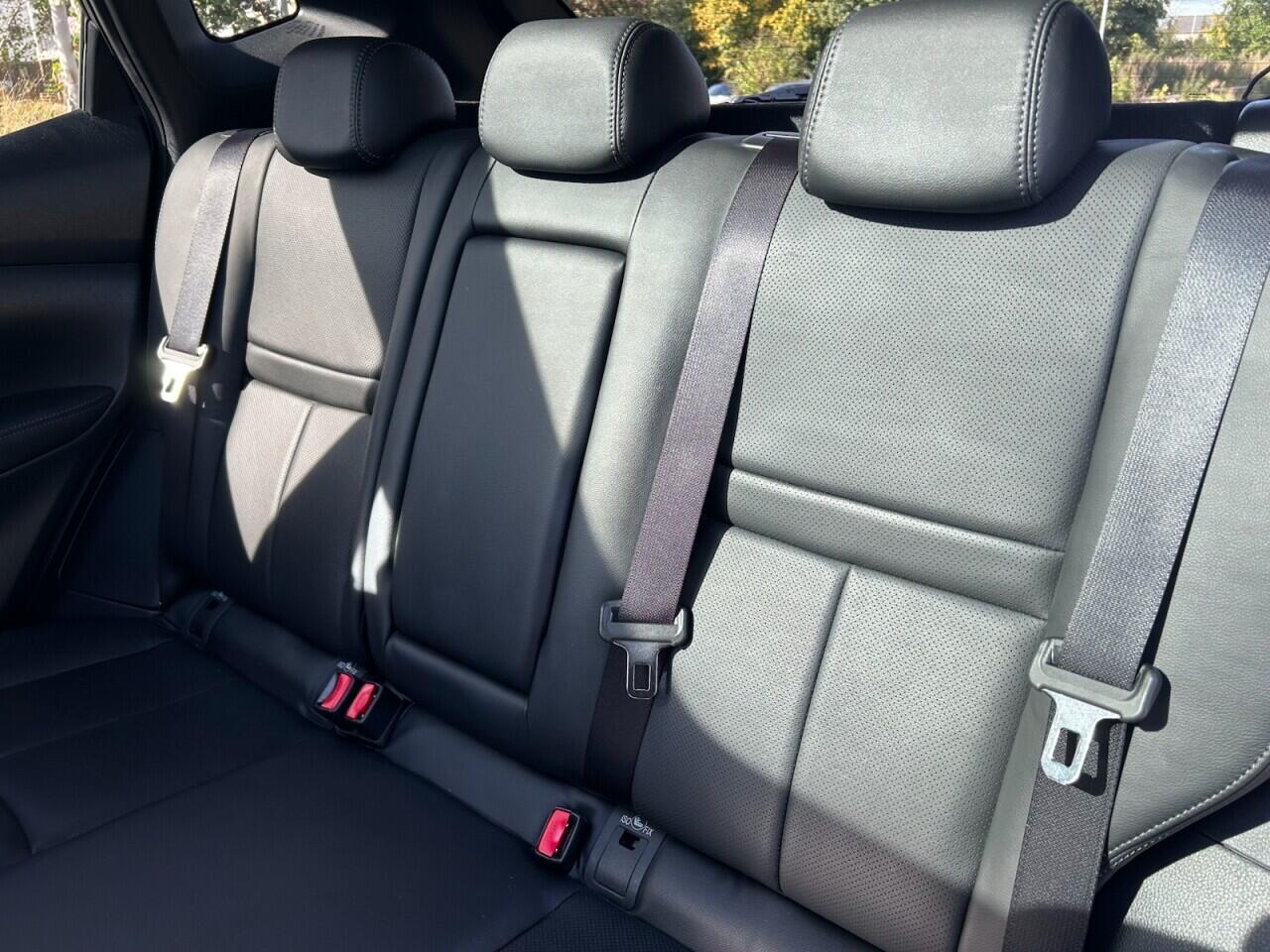 Nissan Qashqai view 22