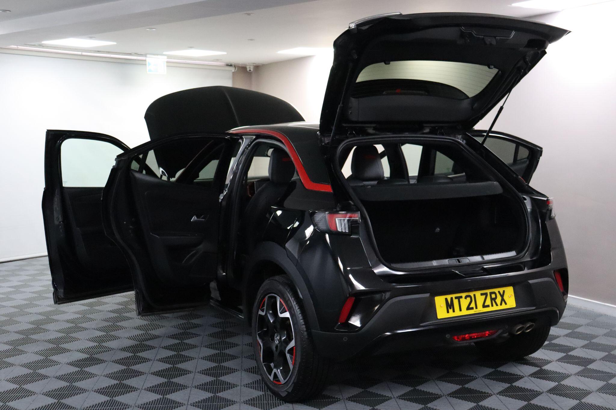 Vauxhall Mokka view 21