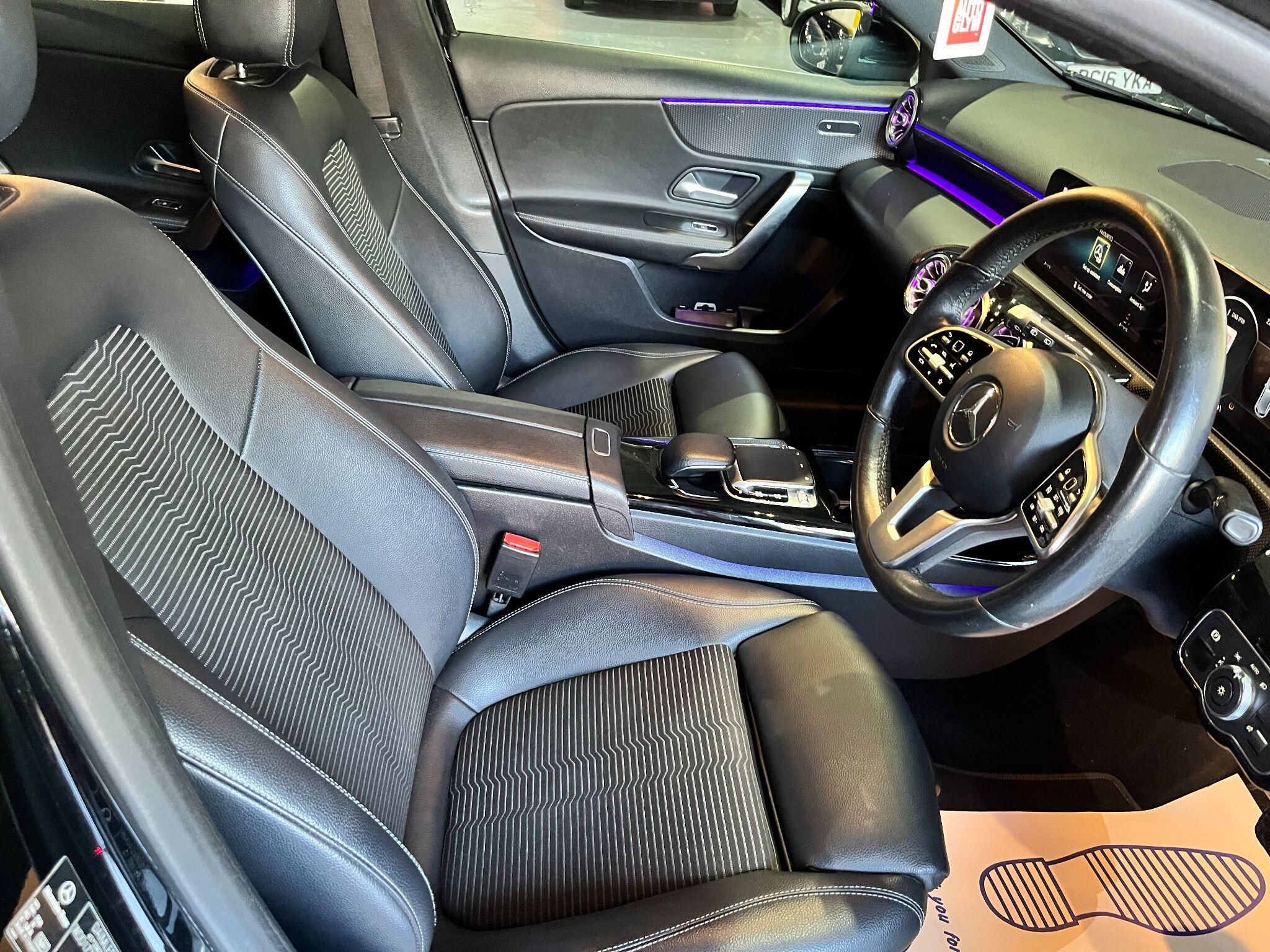 Mercedes-Benz A-Class view 16