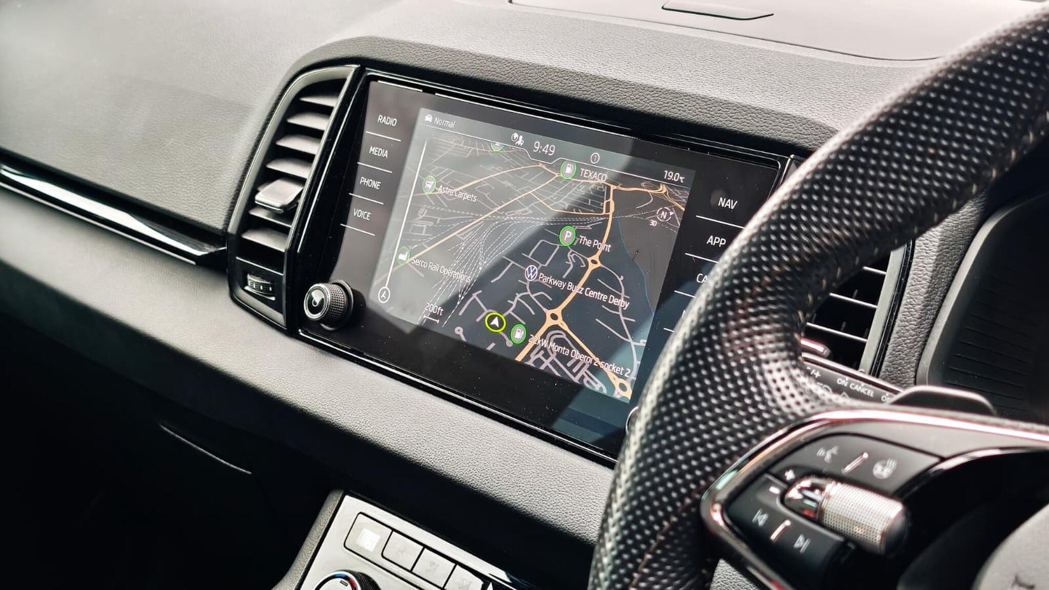 Skoda Karoq view 18