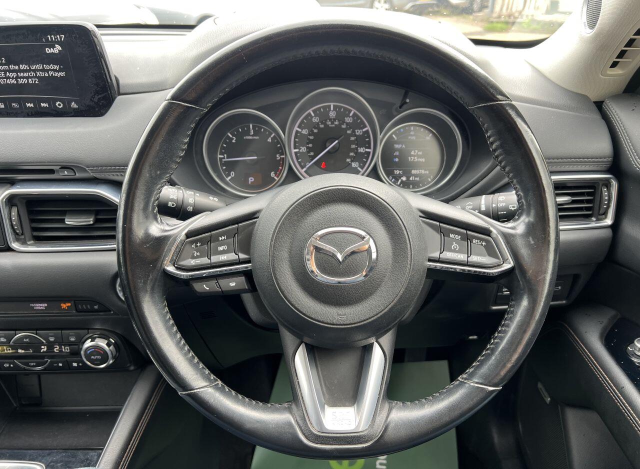 Mazda CX-5 view 51