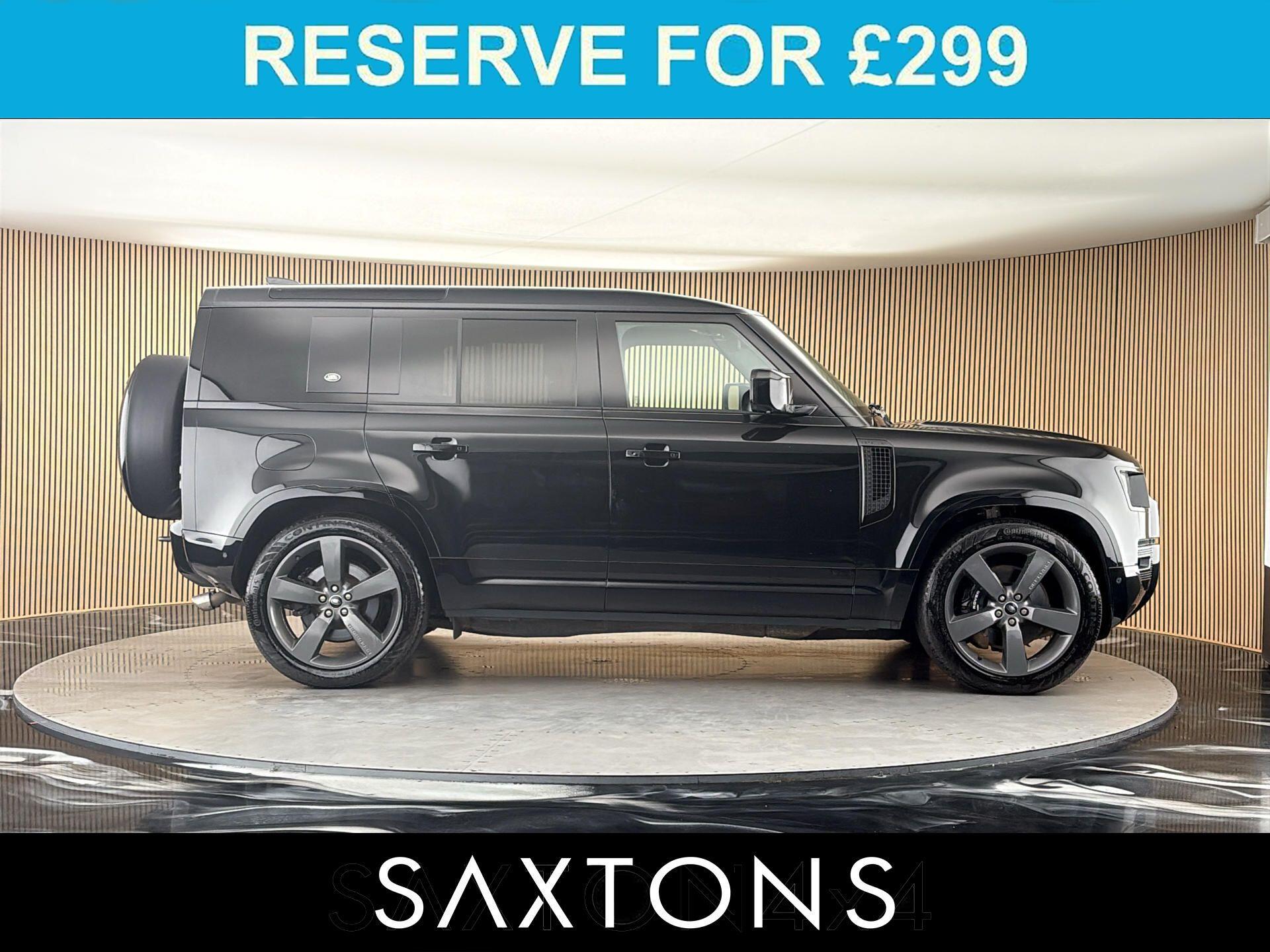 Land Rover Defender view 21