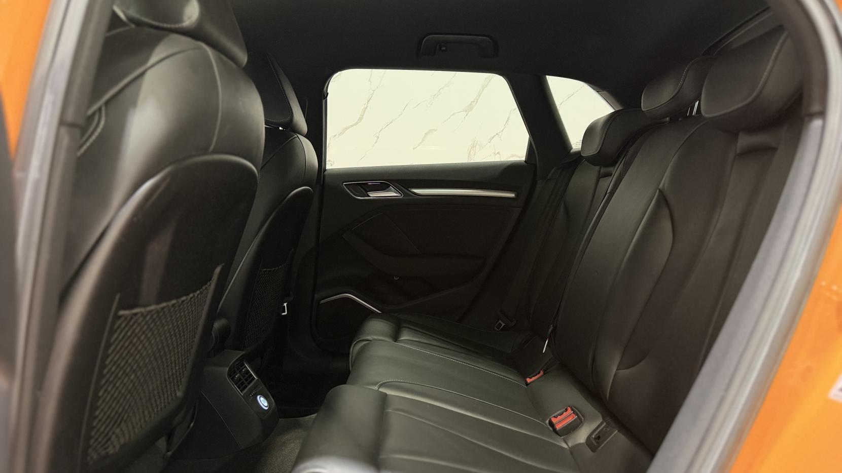 Audi S3 view 11