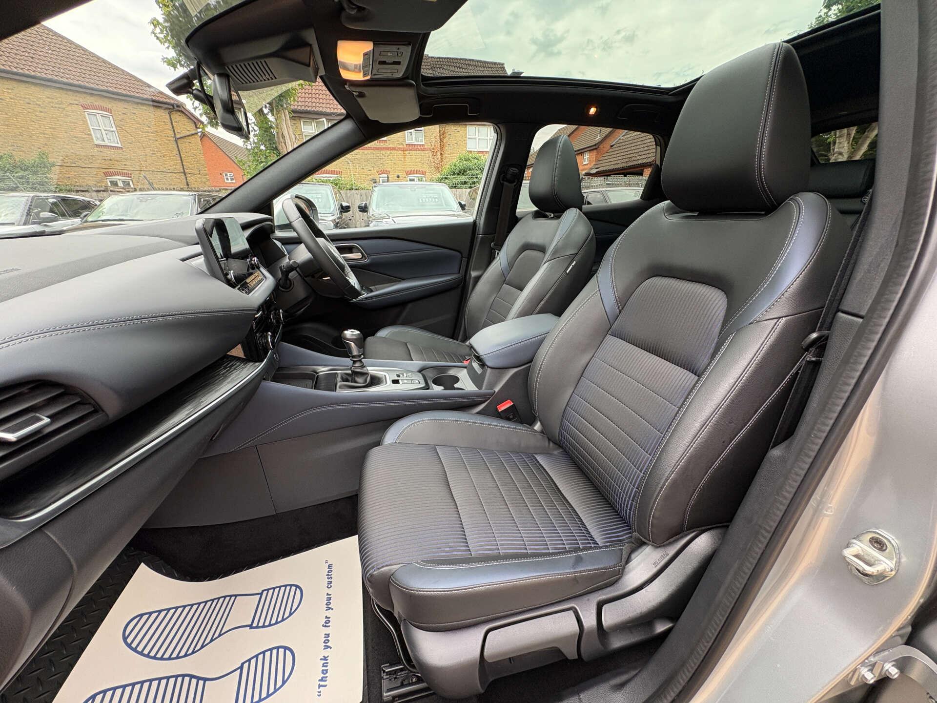 Nissan Qashqai view 31