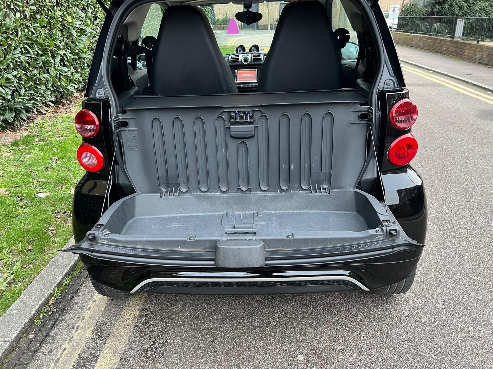 smart Fortwo view 22