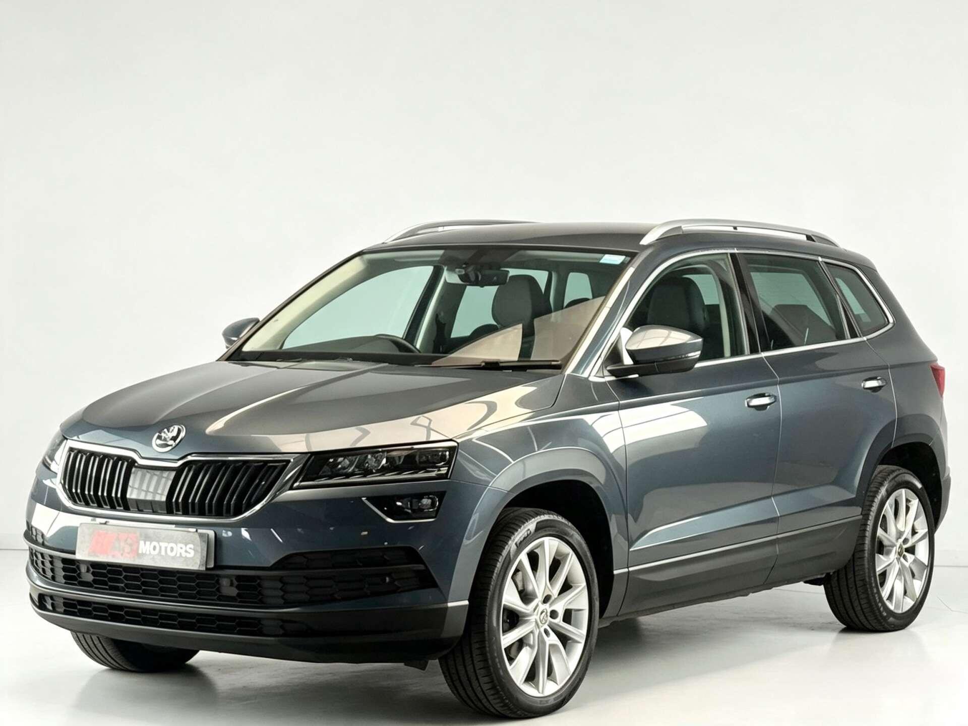 Skoda Karoq view 7