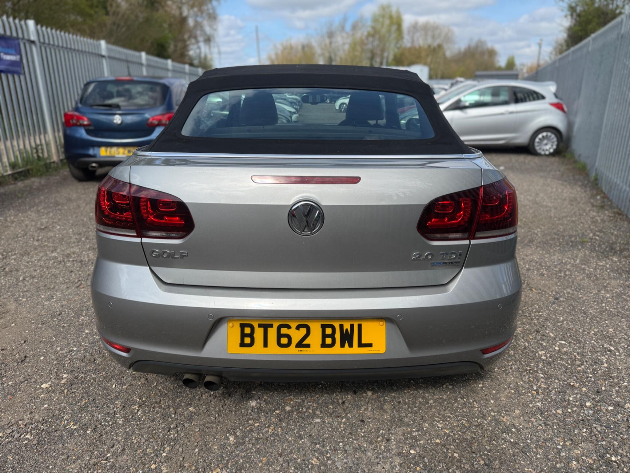 2012 Volkswagen Golf image 45