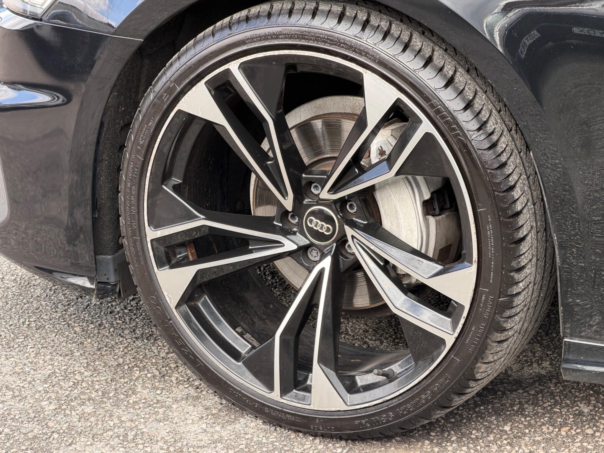Audi A6 view 55