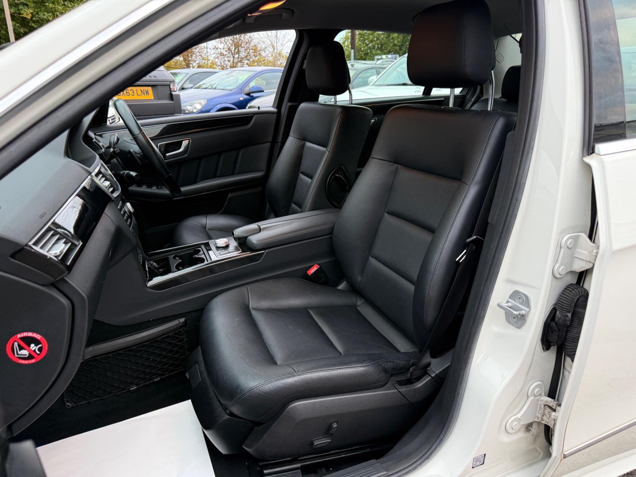 Mercedes-Benz E Class - Image 40