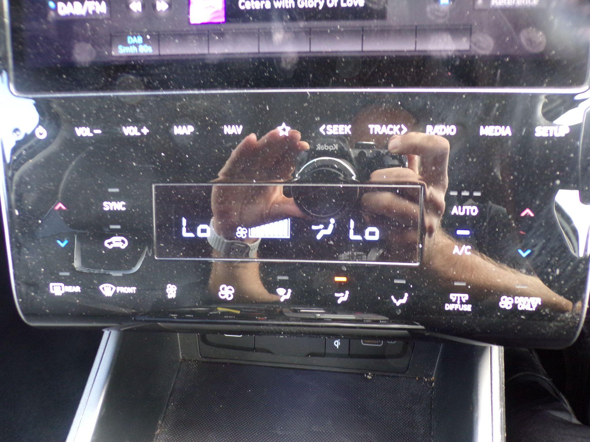 Hyundai Tucson view 23