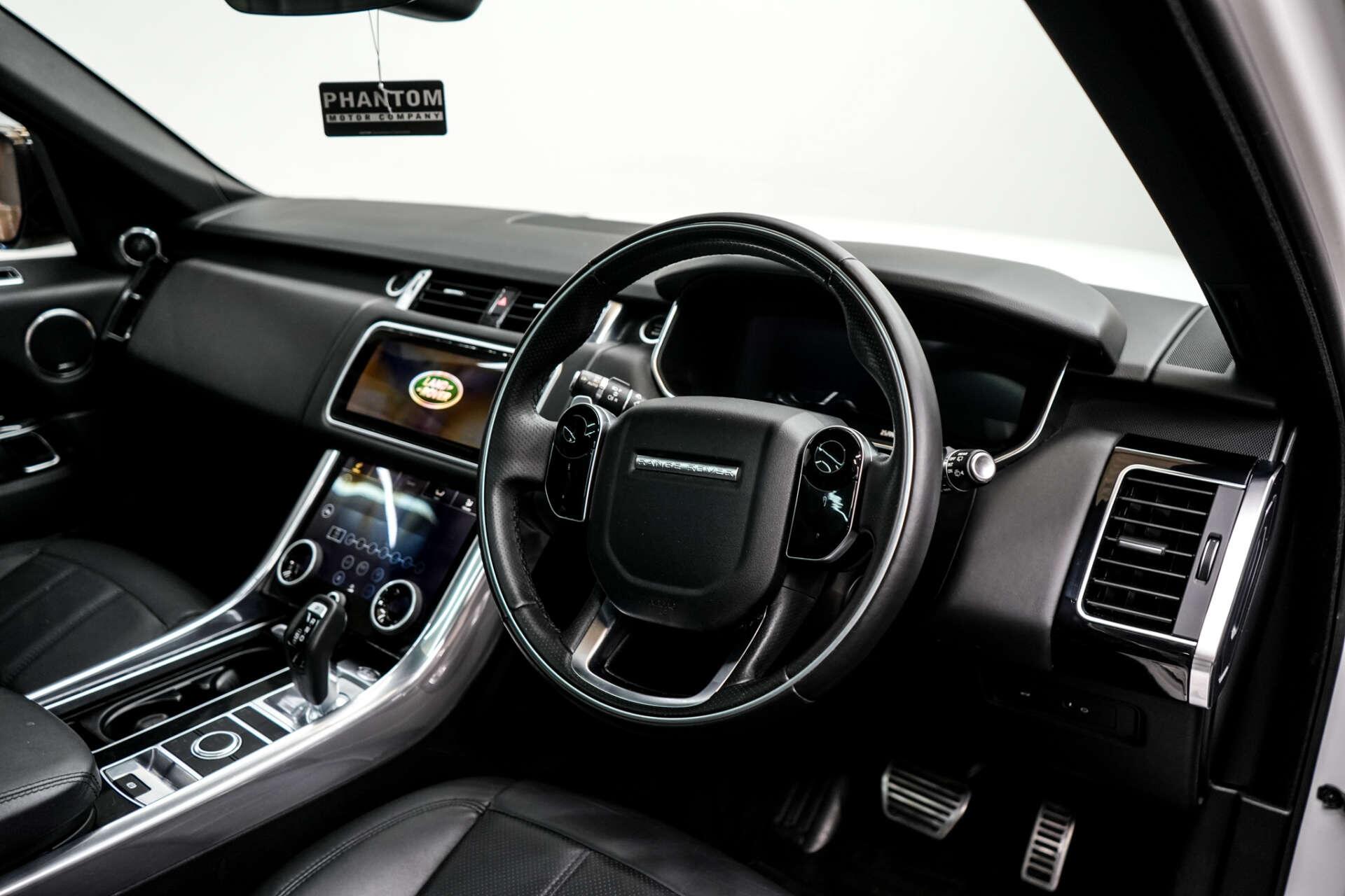 Land Rover Range Rover Sport view 11